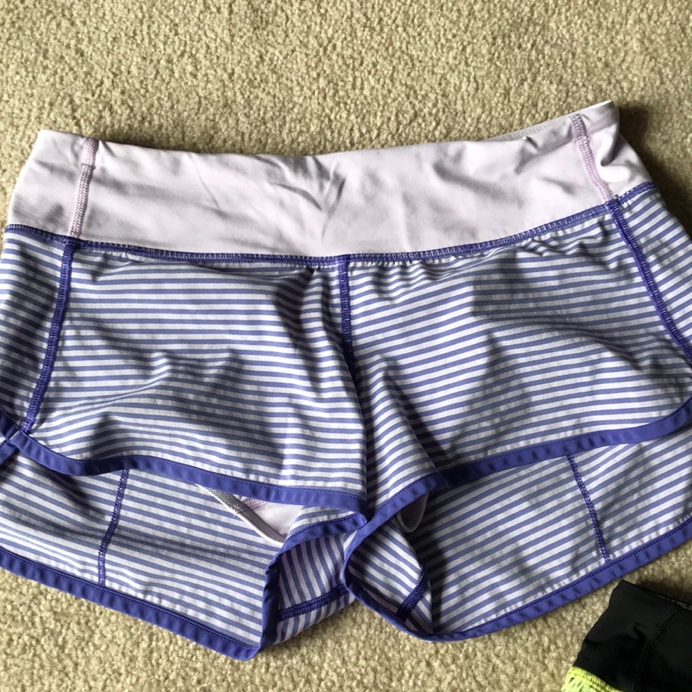 Lululemon shorts